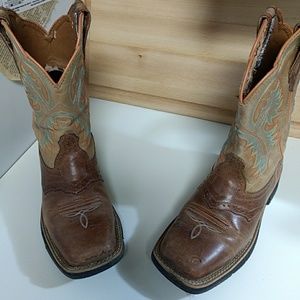 Ariat boots